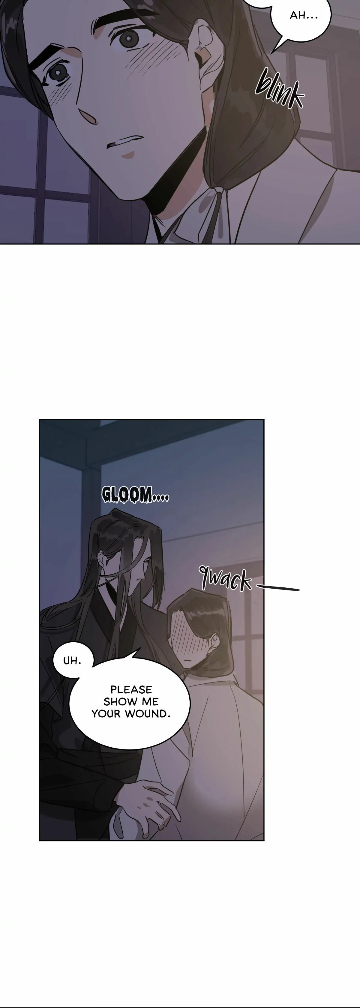 Cold Blooded Beast - Chapter 34 Page 17
