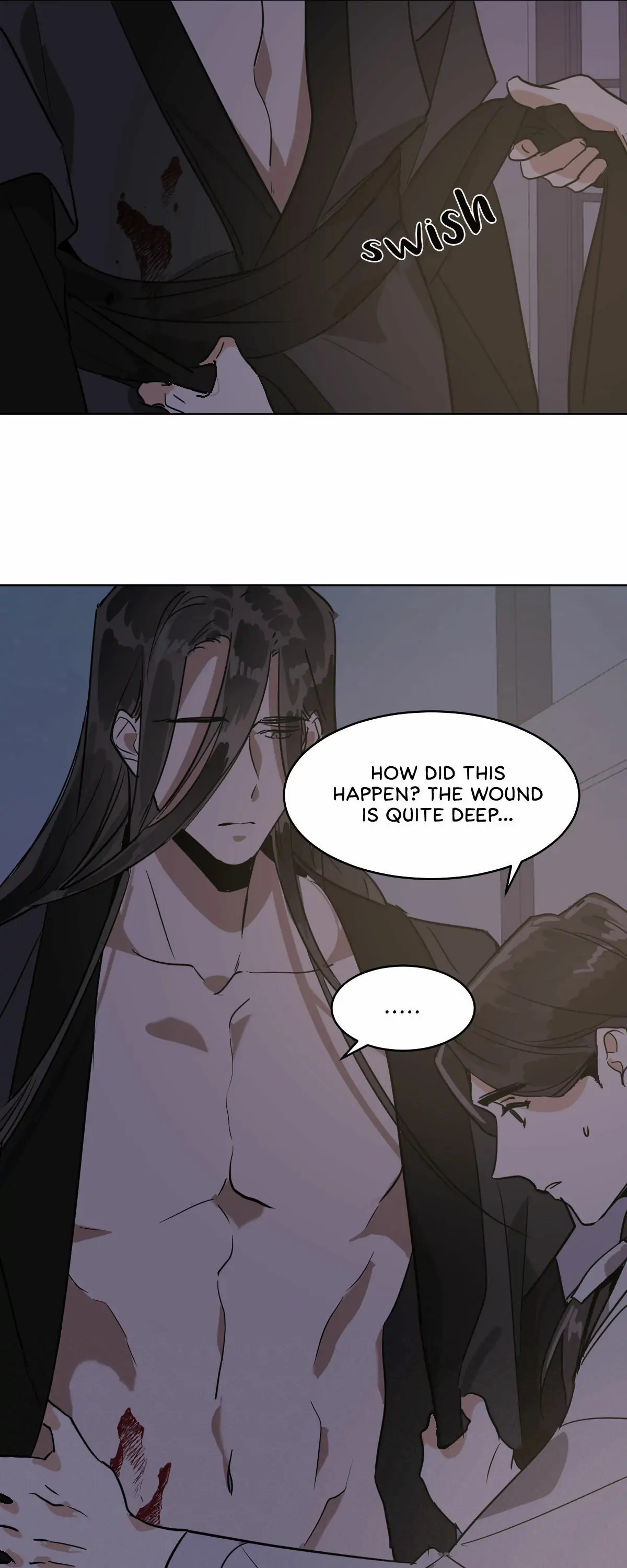 Cold Blooded Beast - Chapter 34 Page 18