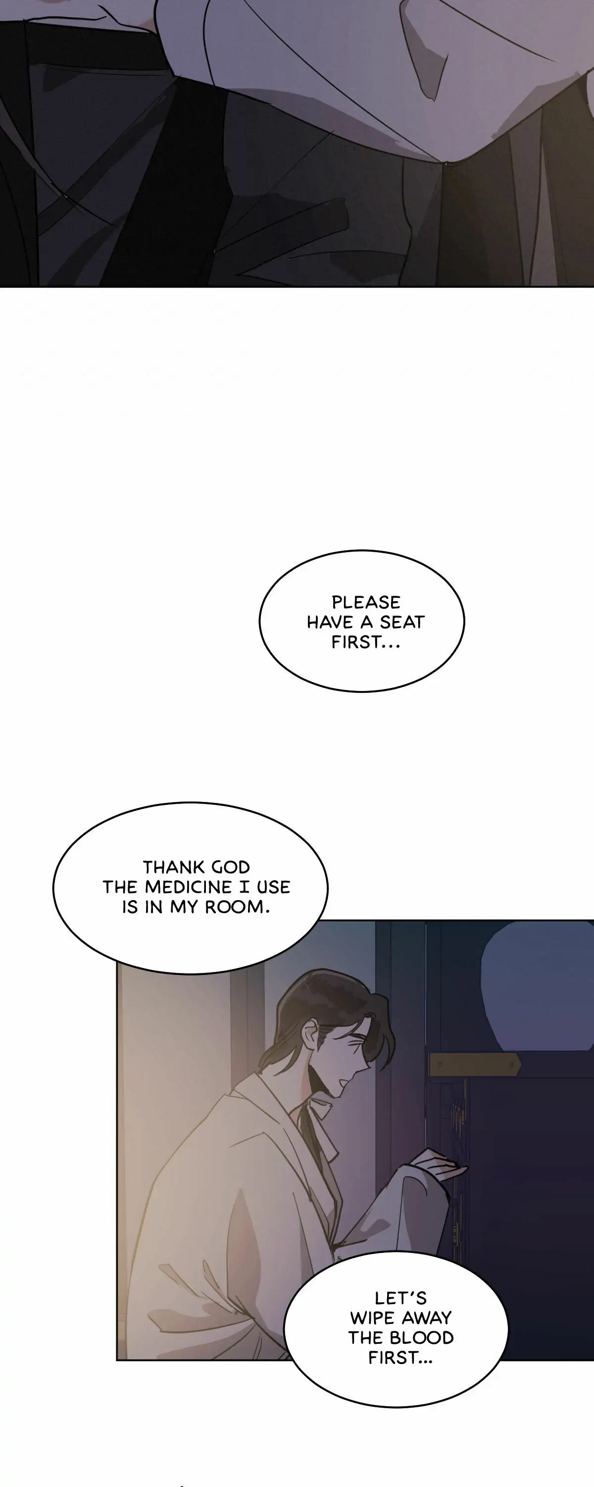 Cold Blooded Beast - Chapter 34 Page 19