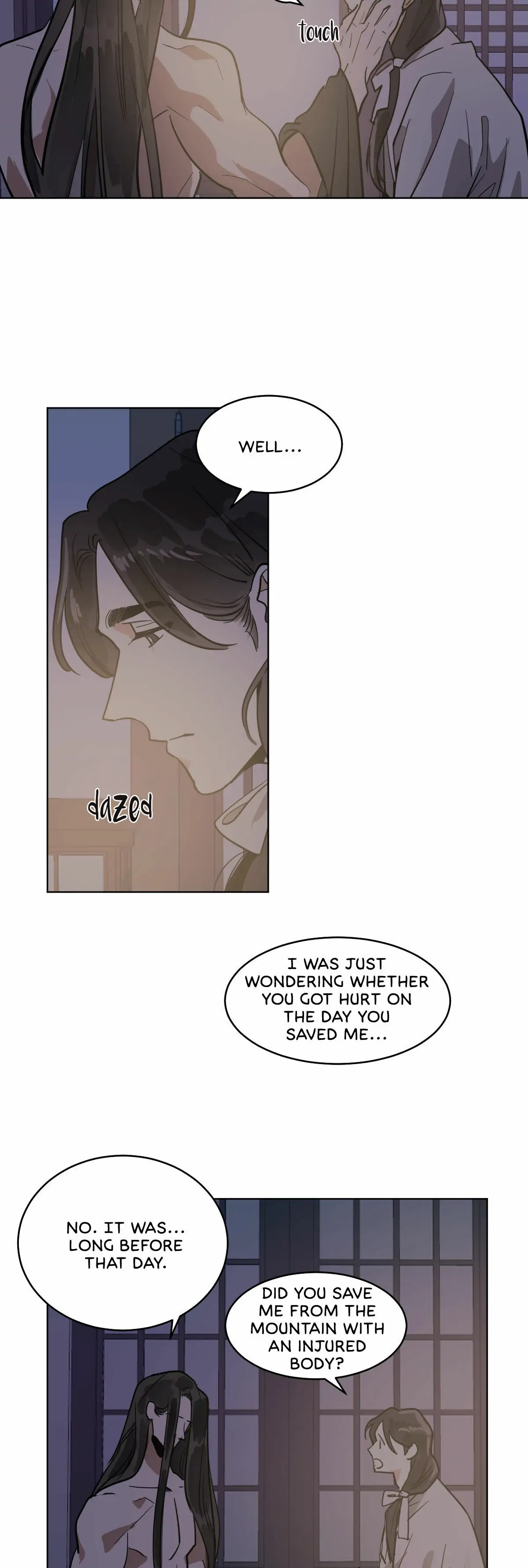 Cold Blooded Beast - Chapter 34 Page 22