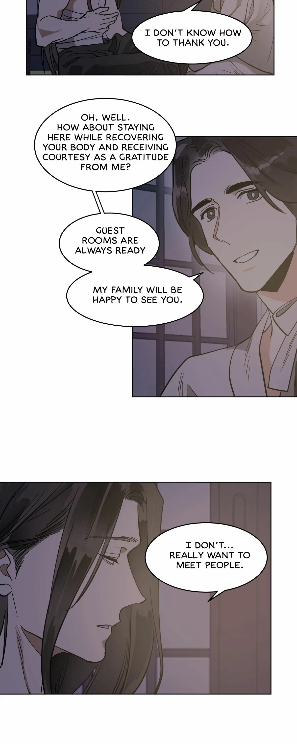 Cold Blooded Beast - Chapter 34 Page 23