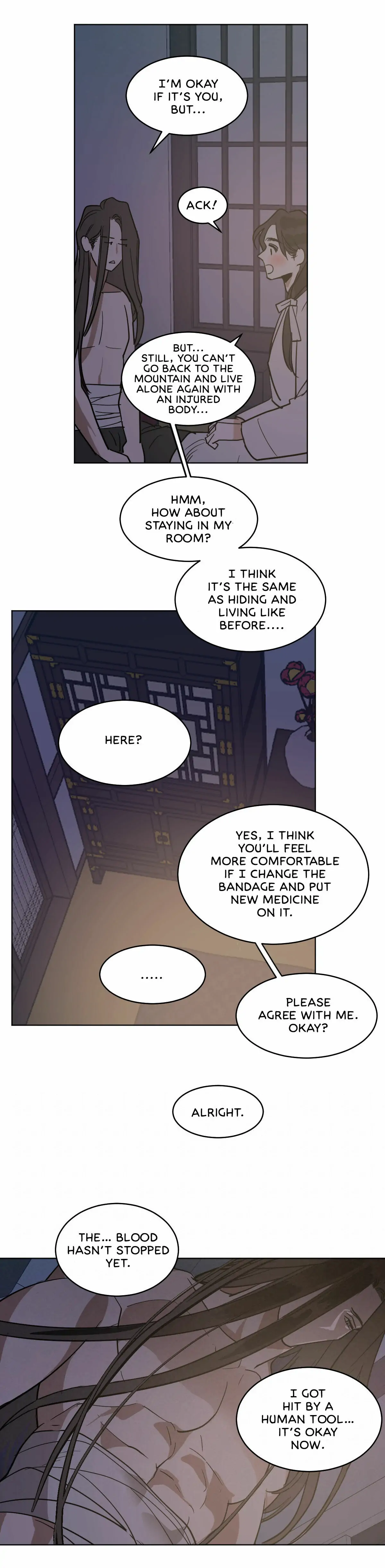 Cold Blooded Beast - Chapter 34 Page 24