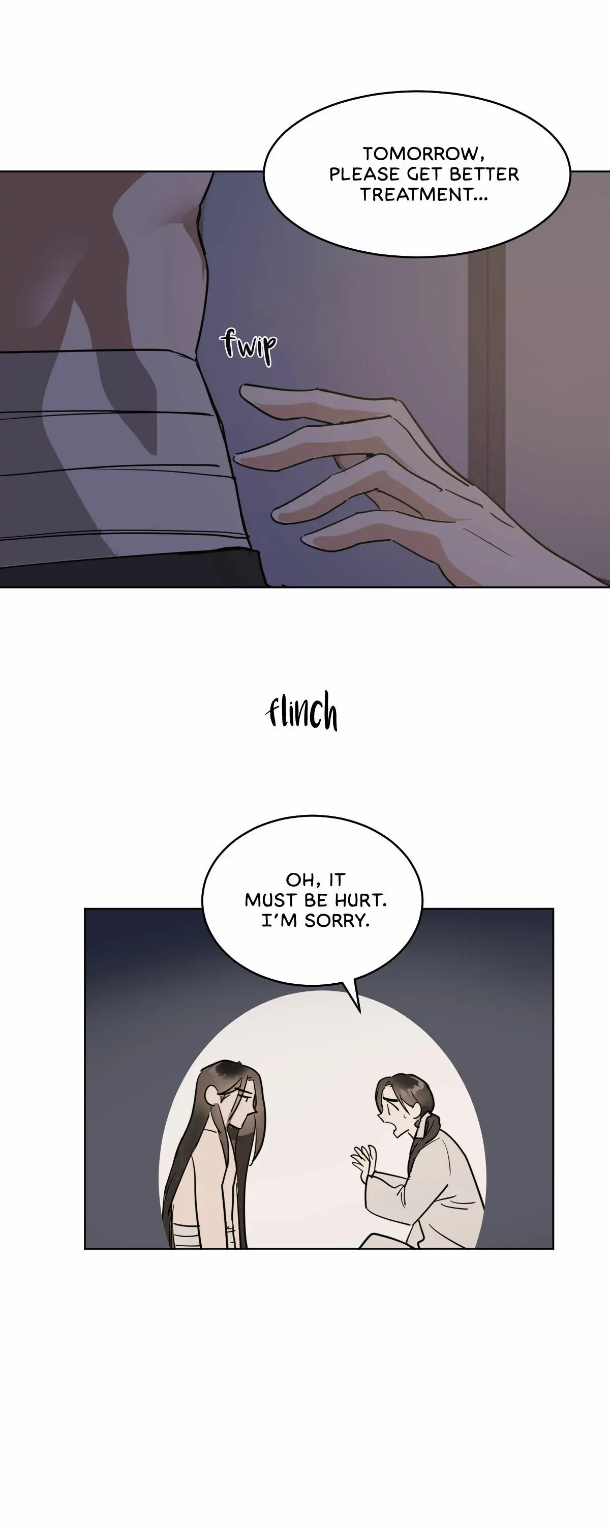Cold Blooded Beast - Chapter 34 Page 26