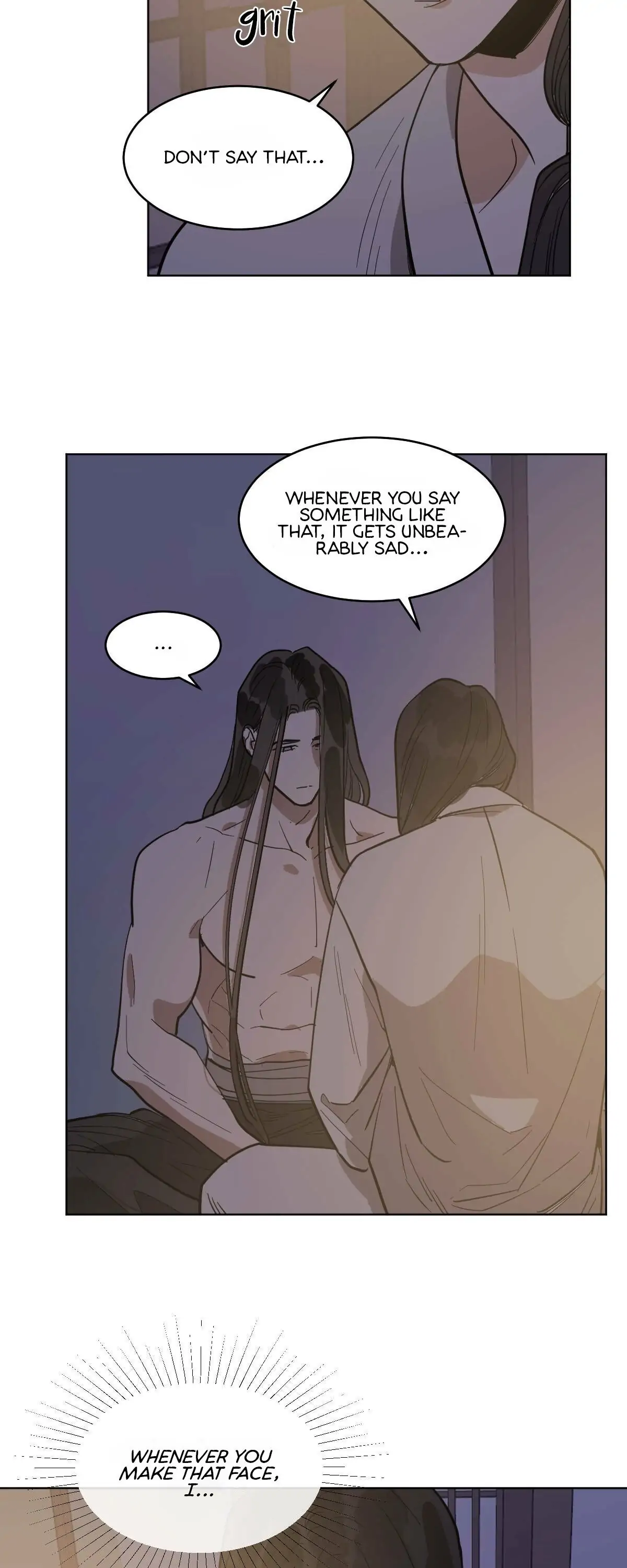 Cold Blooded Beast - Chapter 35 Page 4