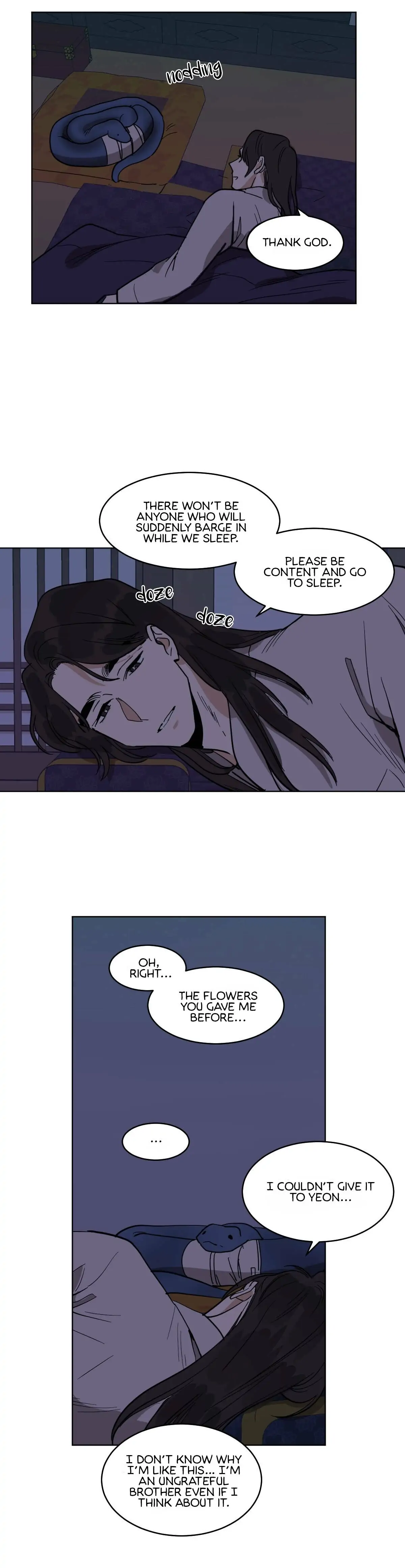 Cold Blooded Beast - Chapter 35 Page 6