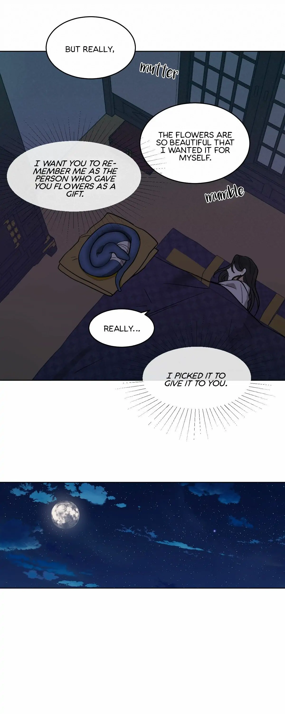 Cold Blooded Beast - Chapter 35 Page 8