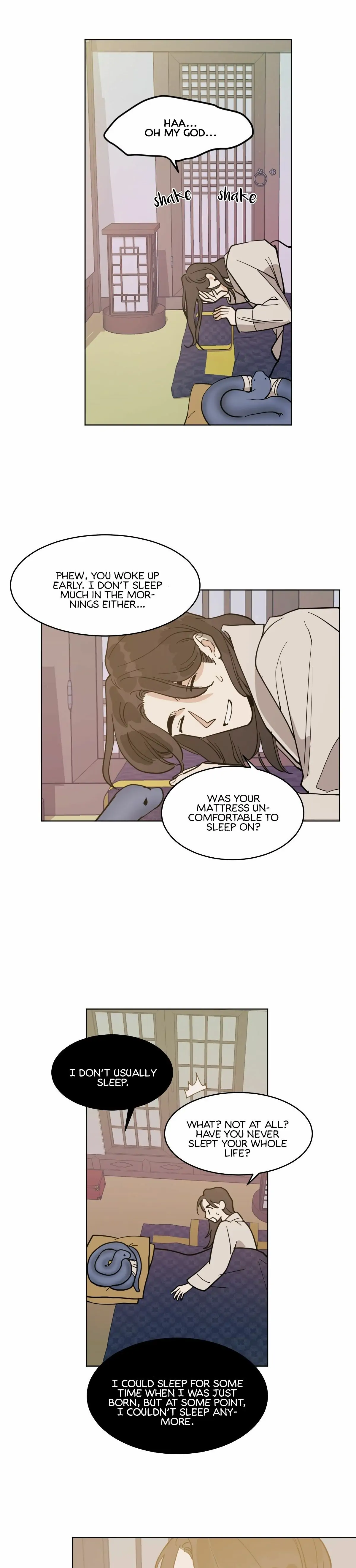 Cold Blooded Beast - Chapter 35 Page 10