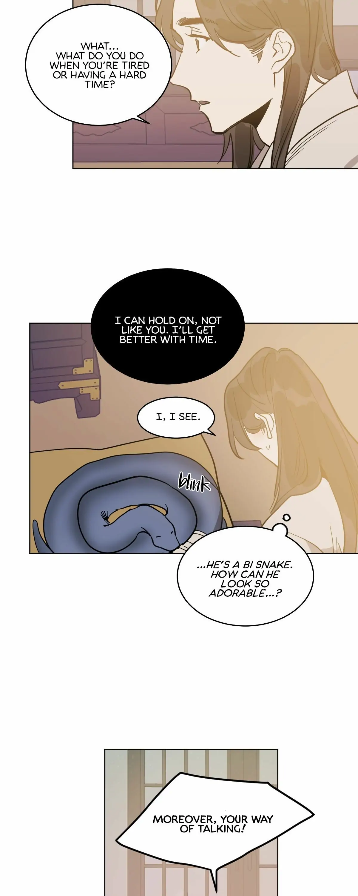 Cold Blooded Beast - Chapter 35 Page 11