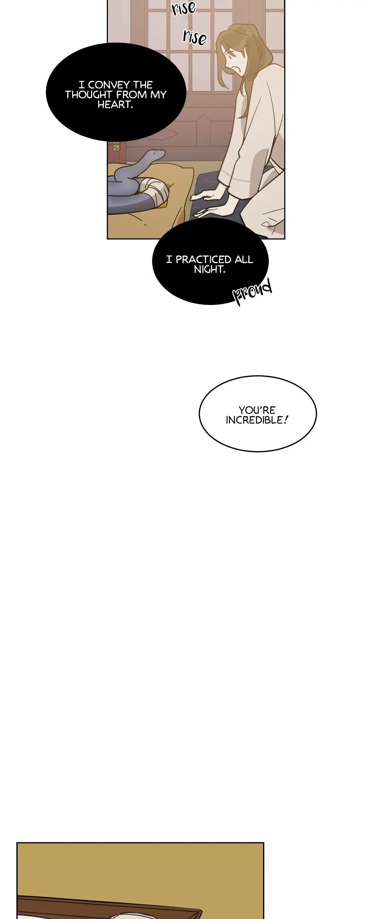 Cold Blooded Beast - Chapter 35 Page 12