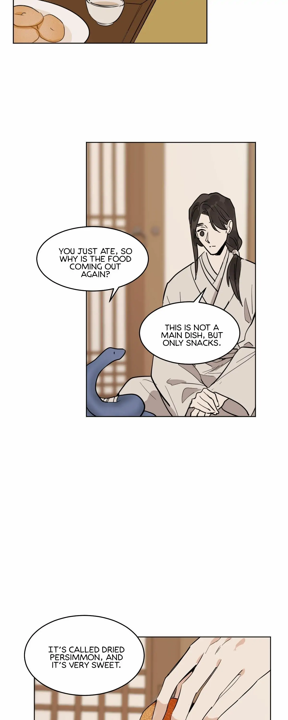 Cold Blooded Beast - Chapter 35 Page 13