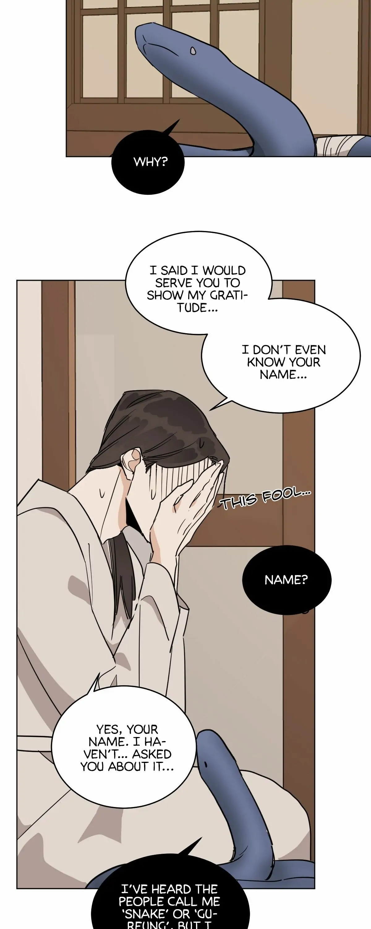 Cold Blooded Beast - Chapter 35 Page 18