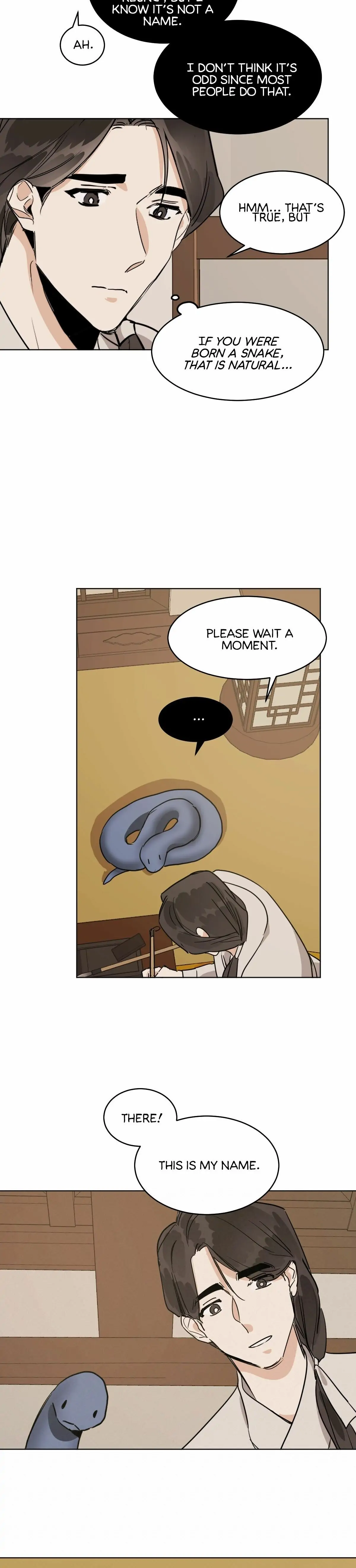 Cold Blooded Beast - Chapter 35 Page 19