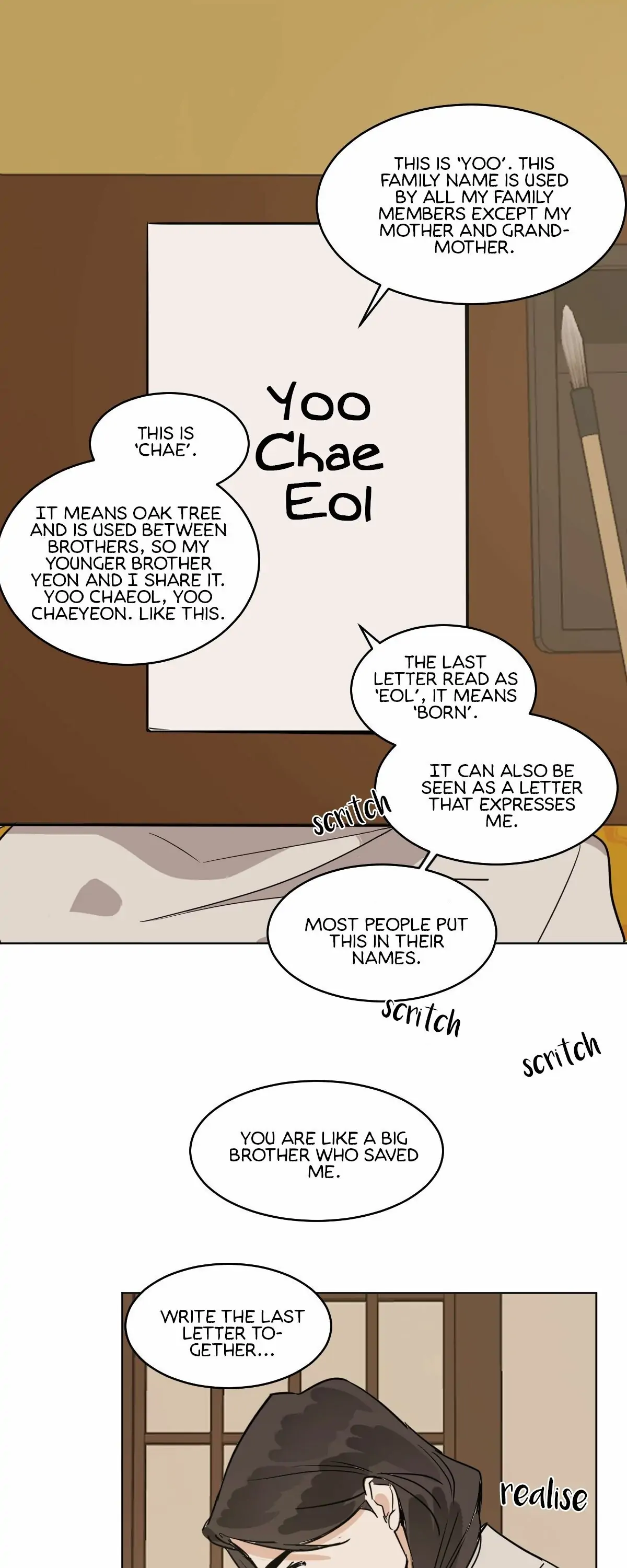Cold Blooded Beast - Chapter 35 Page 20