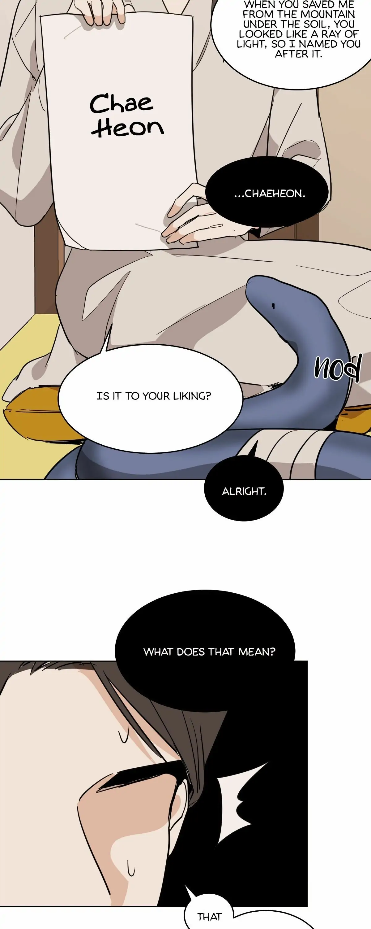 Cold Blooded Beast - Chapter 35 Page 22