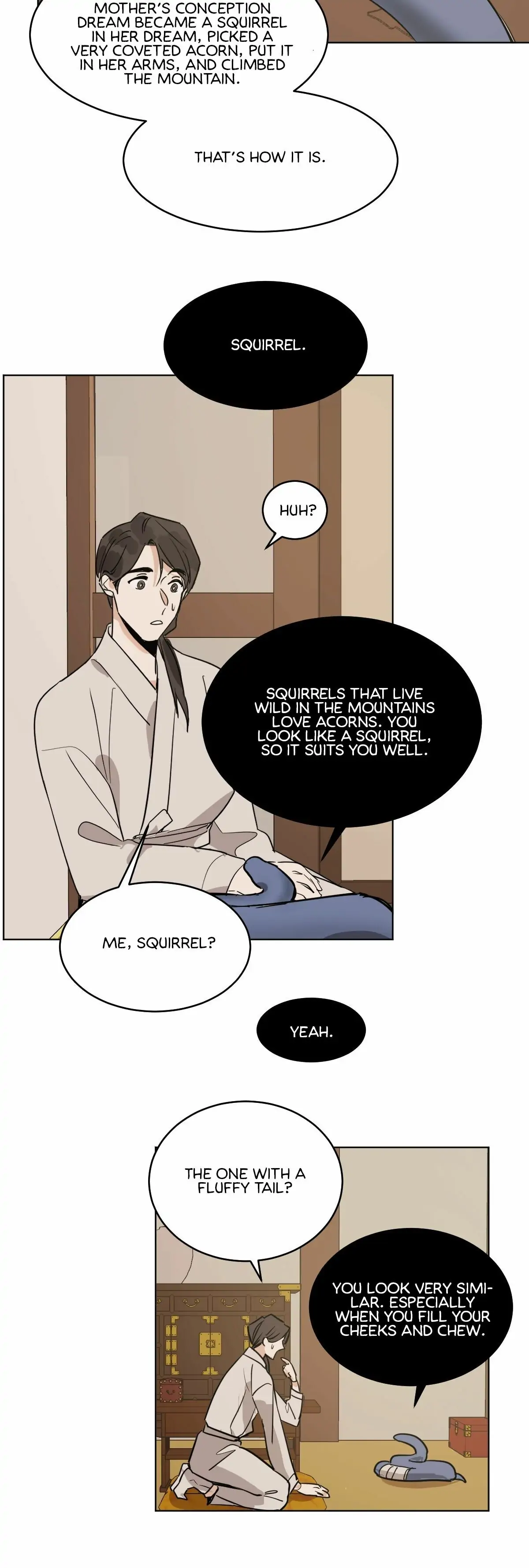 Cold Blooded Beast - Chapter 35 Page 24