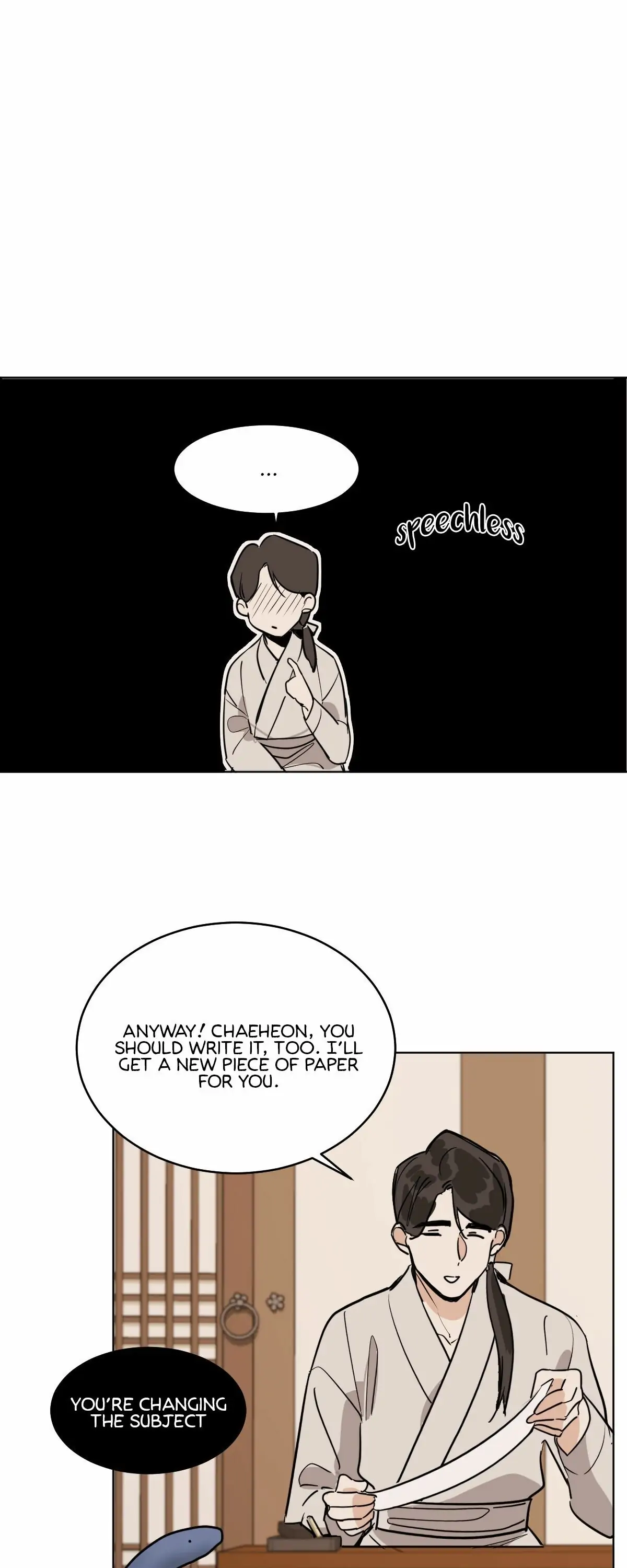 Cold Blooded Beast - Chapter 35 Page 25