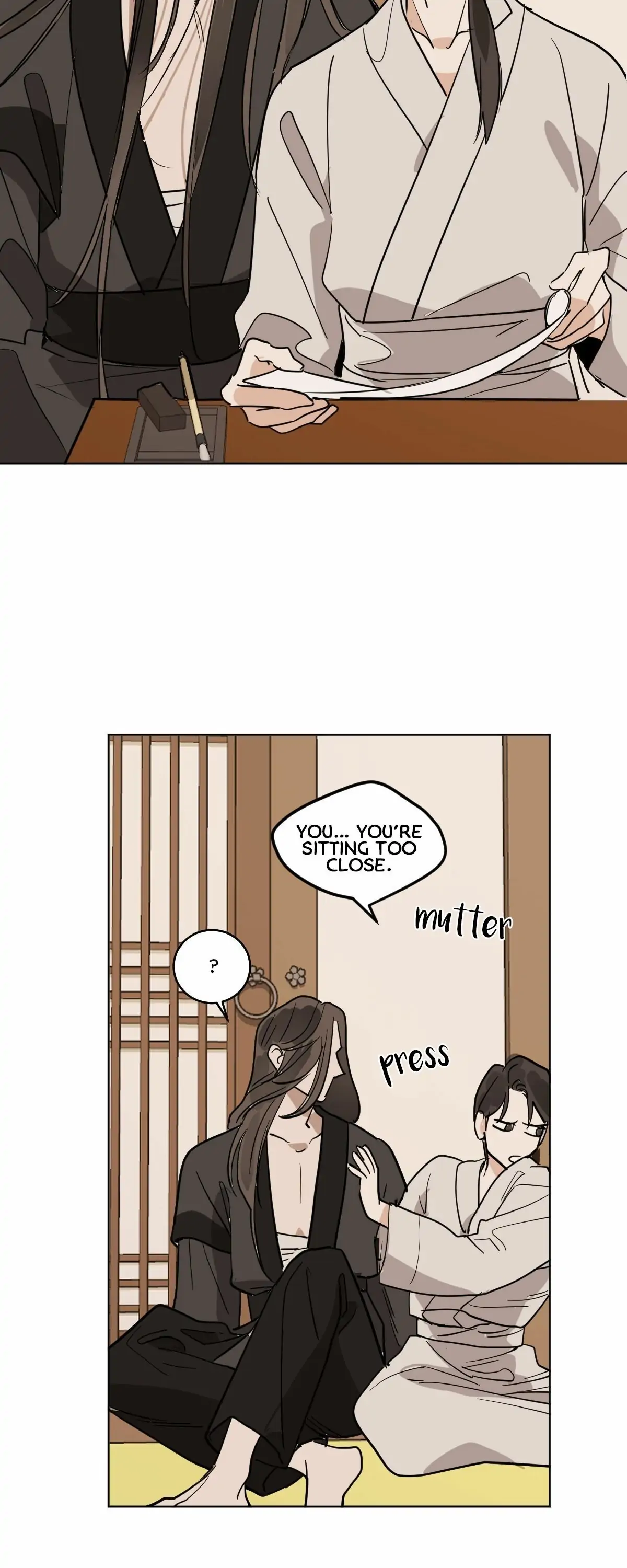 Cold Blooded Beast - Chapter 35 Page 27