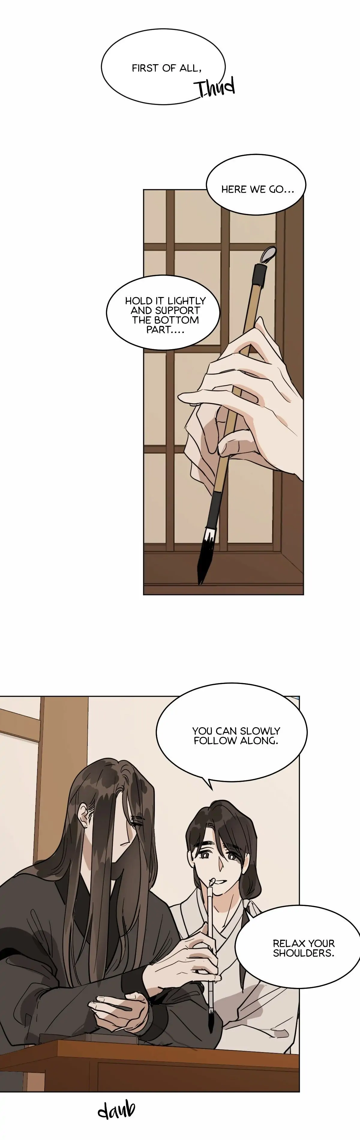 Cold Blooded Beast - Chapter 35 Page 28
