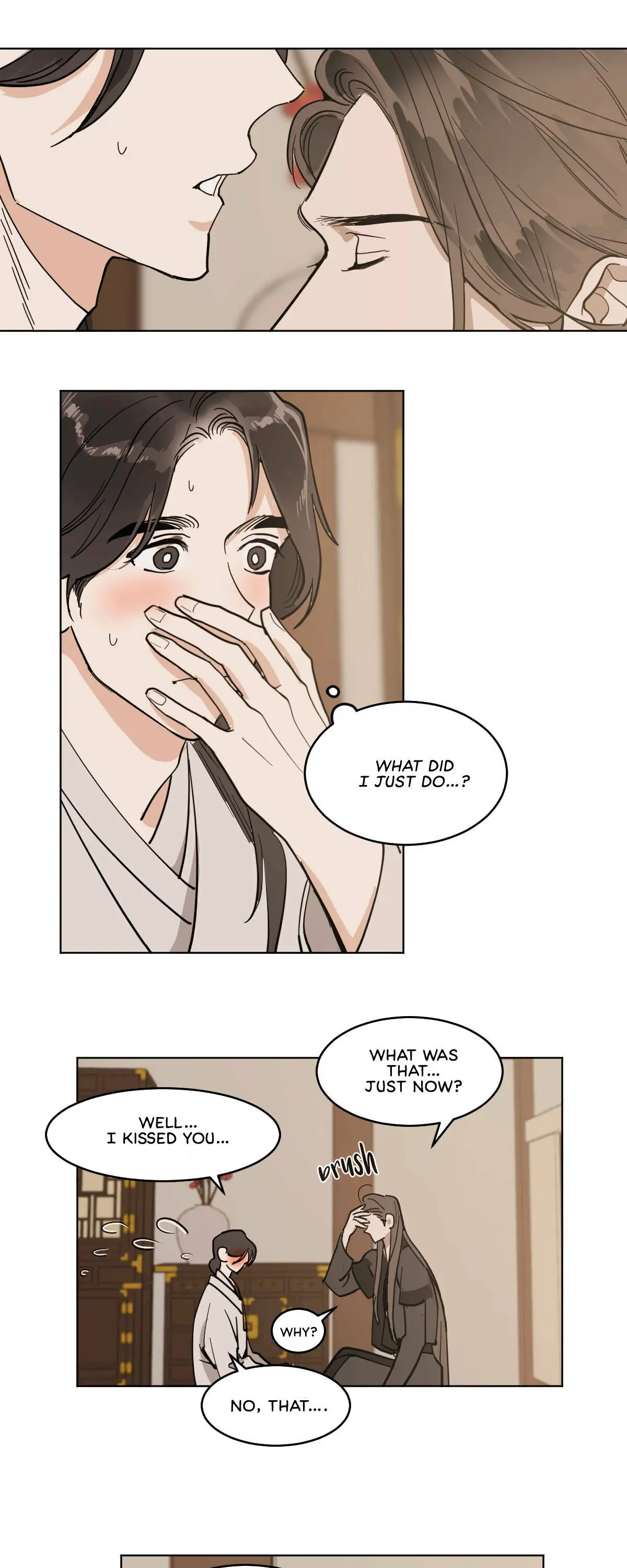 Cold Blooded Beast - Chapter 36 Page 2