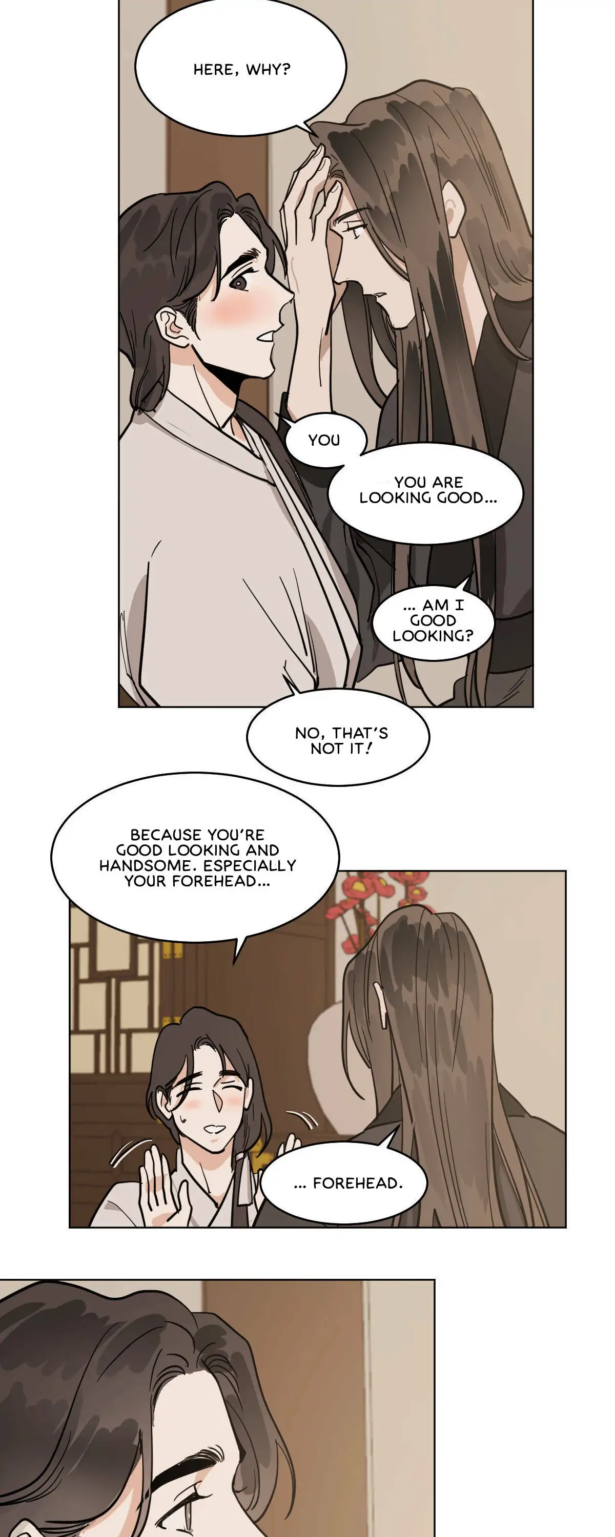 Cold Blooded Beast - Chapter 36 Page 3