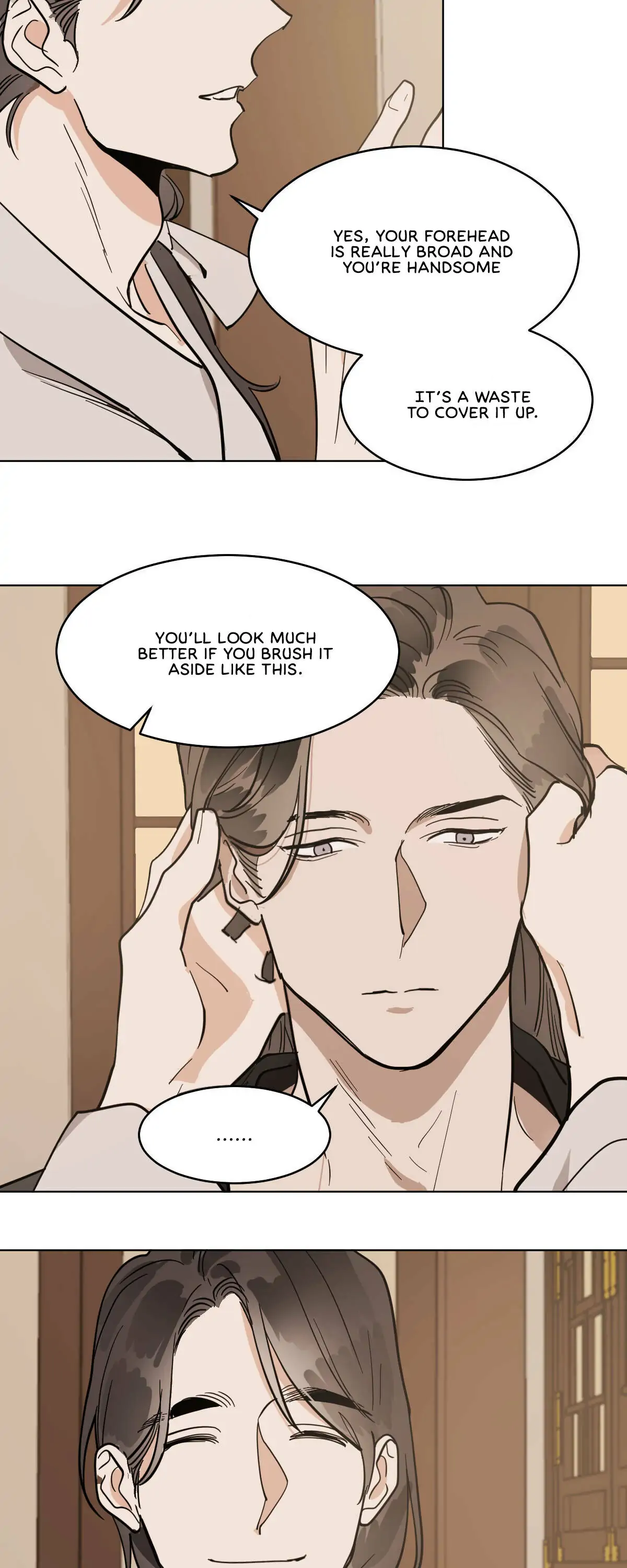 Cold Blooded Beast - Chapter 36 Page 4