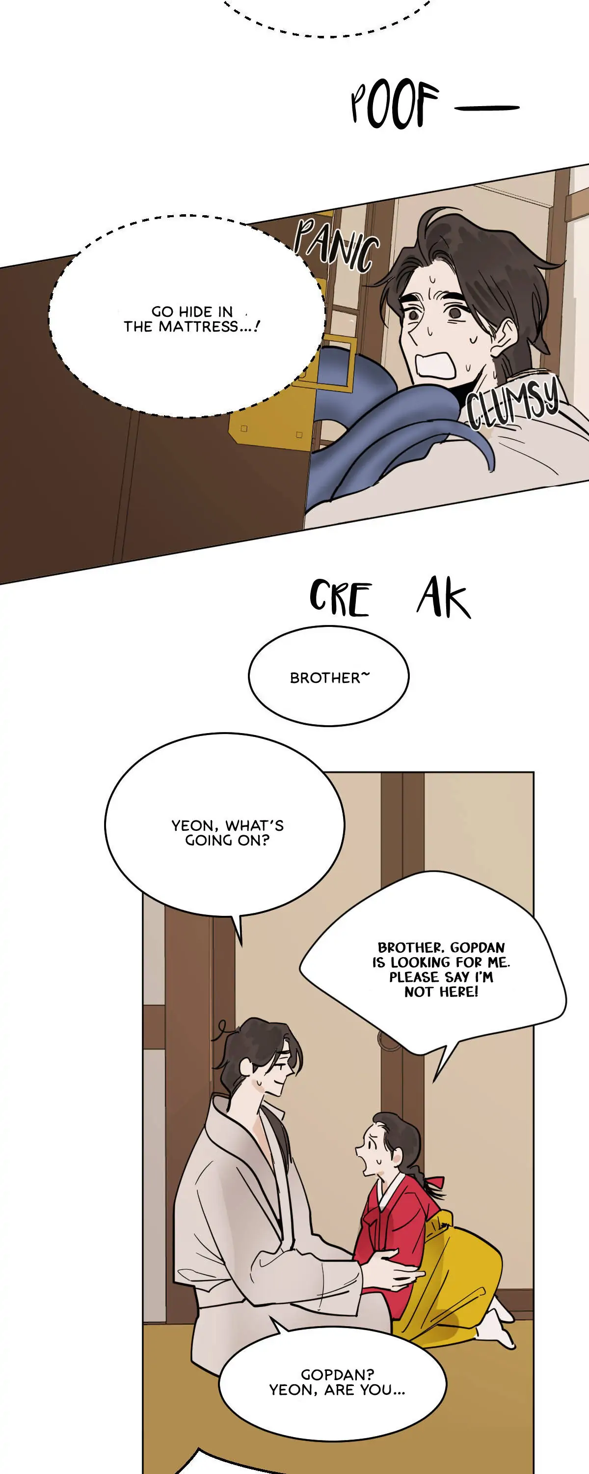 Cold Blooded Beast - Chapter 36 Page 8