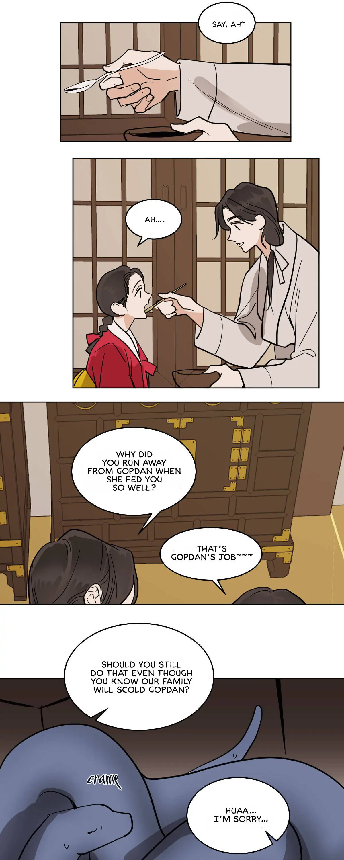 Cold Blooded Beast - Chapter 36 Page 10