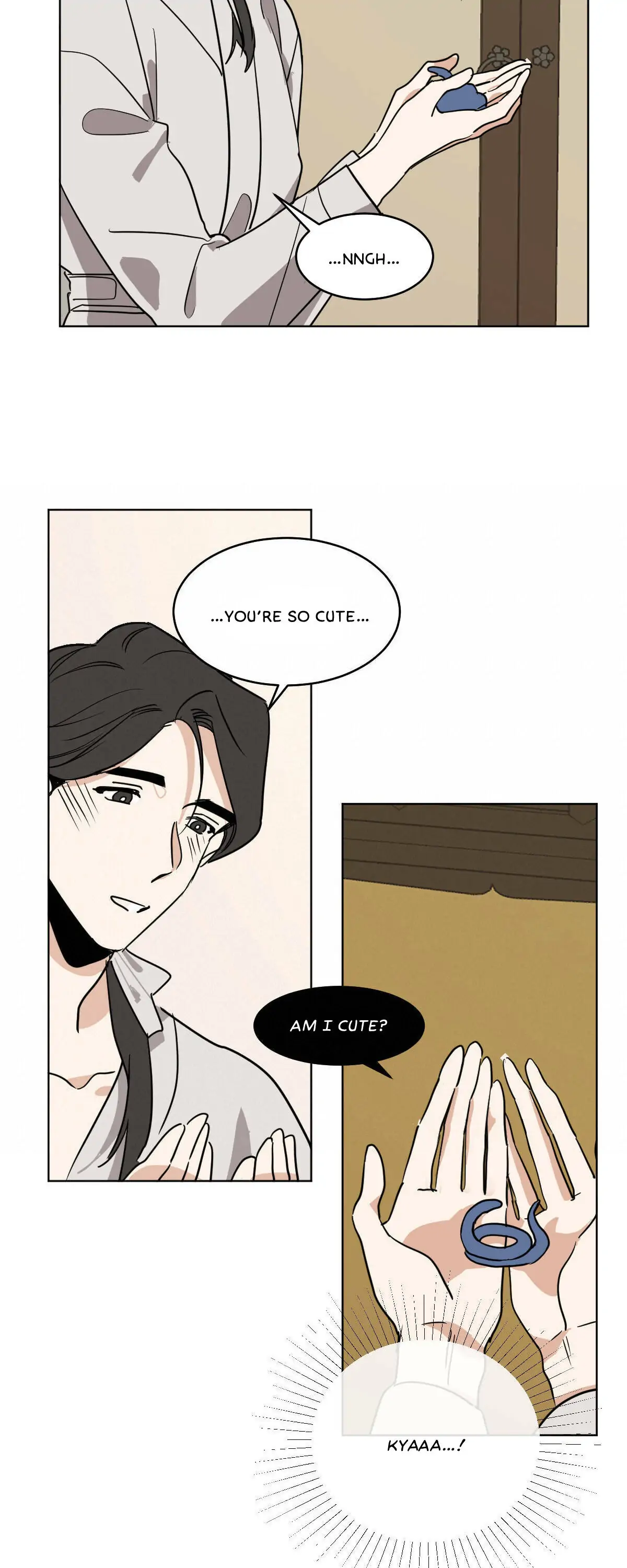 Cold Blooded Beast - Chapter 36 Page 13