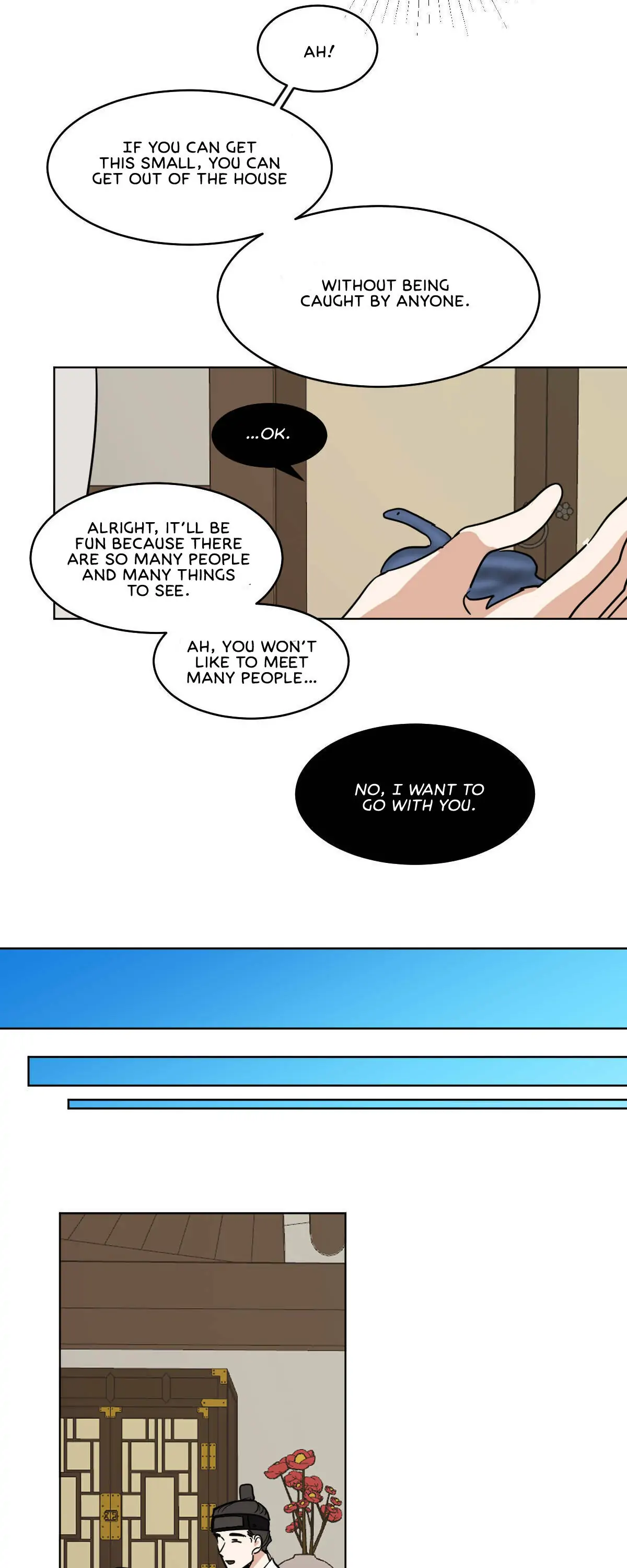 Cold Blooded Beast - Chapter 36 Page 14