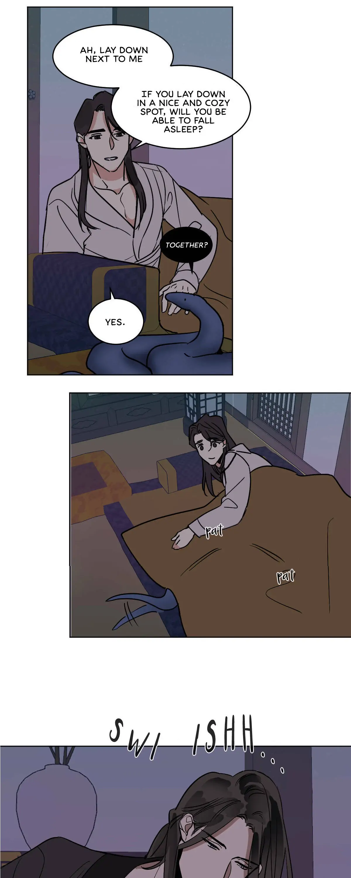 Cold Blooded Beast - Chapter 36 Page 18