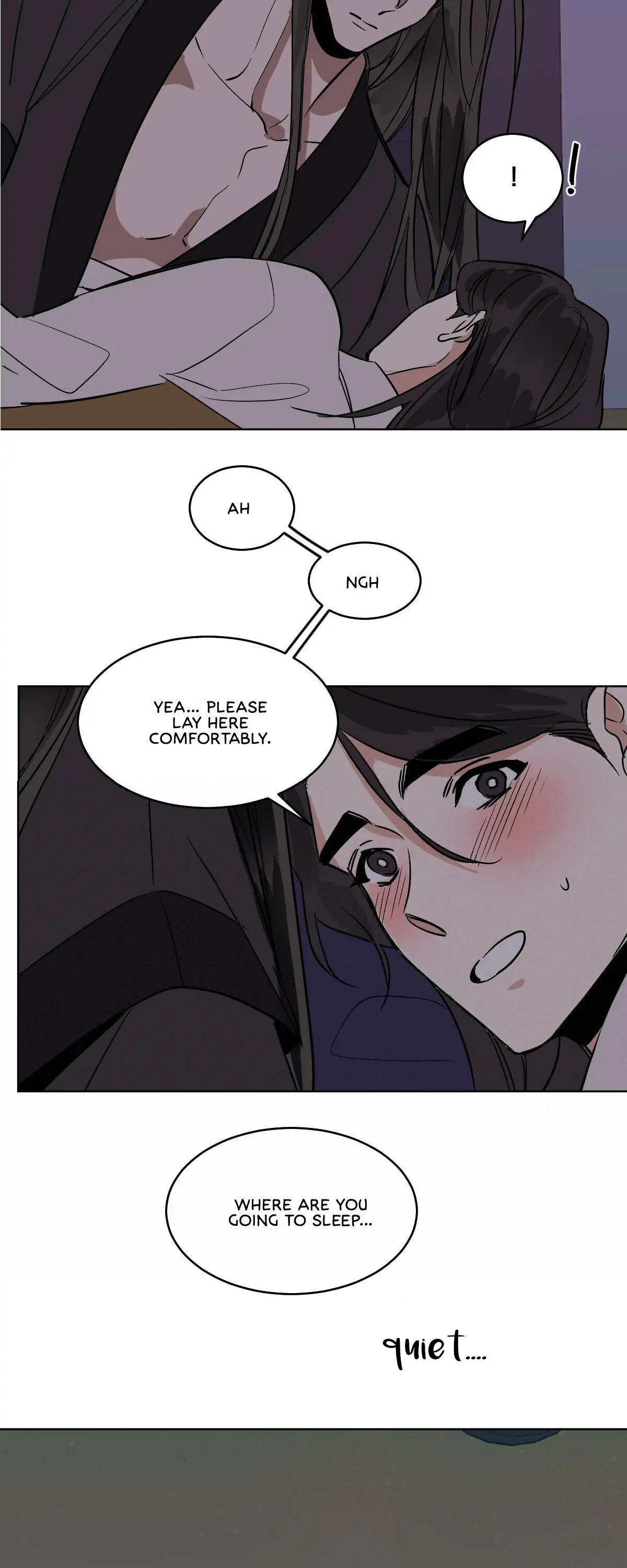 Cold Blooded Beast - Chapter 36 Page 19