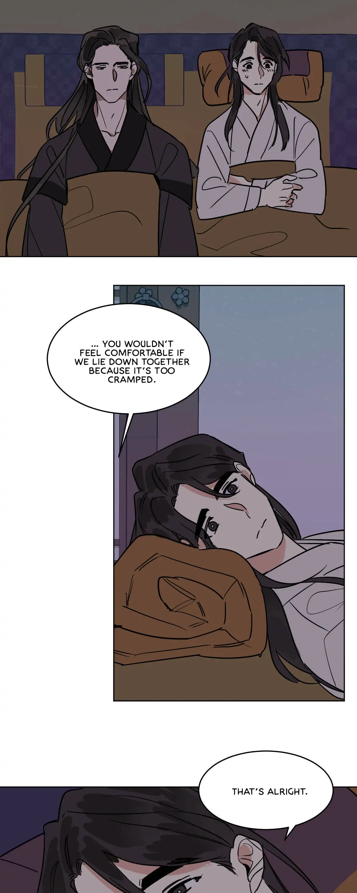 Cold Blooded Beast - Chapter 36 Page 20