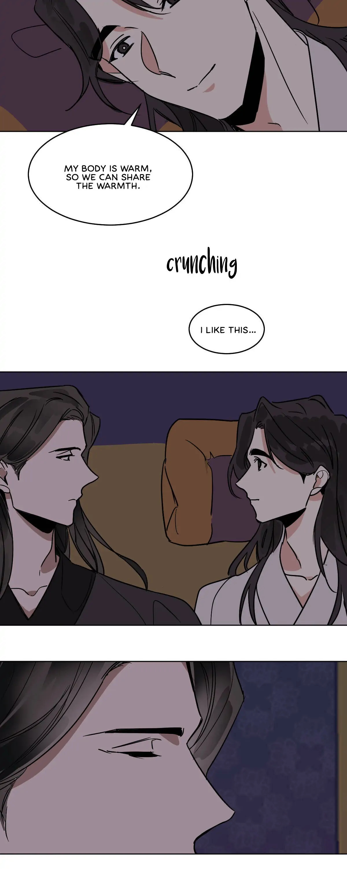 Cold Blooded Beast - Chapter 36 Page 21