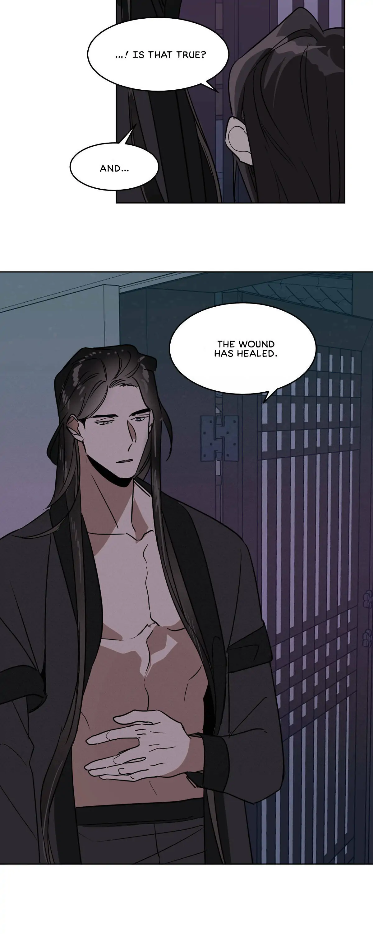 Cold Blooded Beast - Chapter 36 Page 25