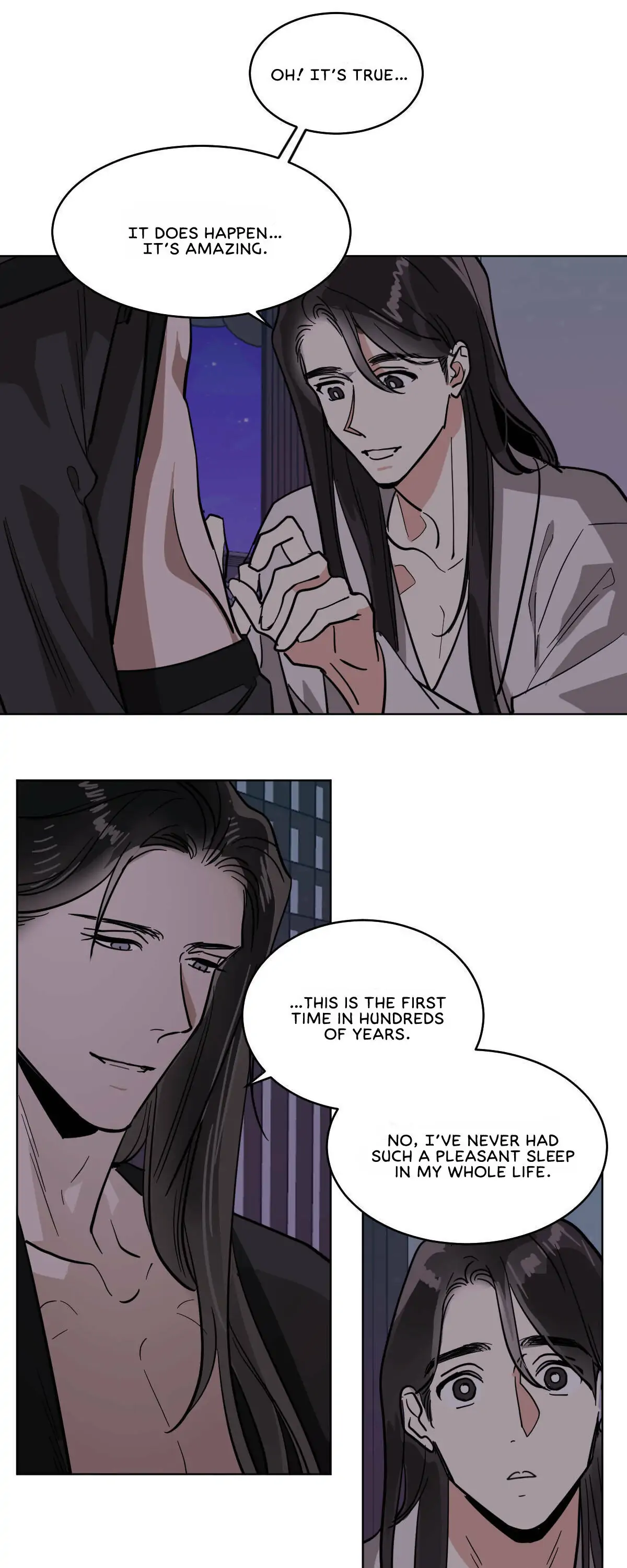 Cold Blooded Beast - Chapter 36 Page 26