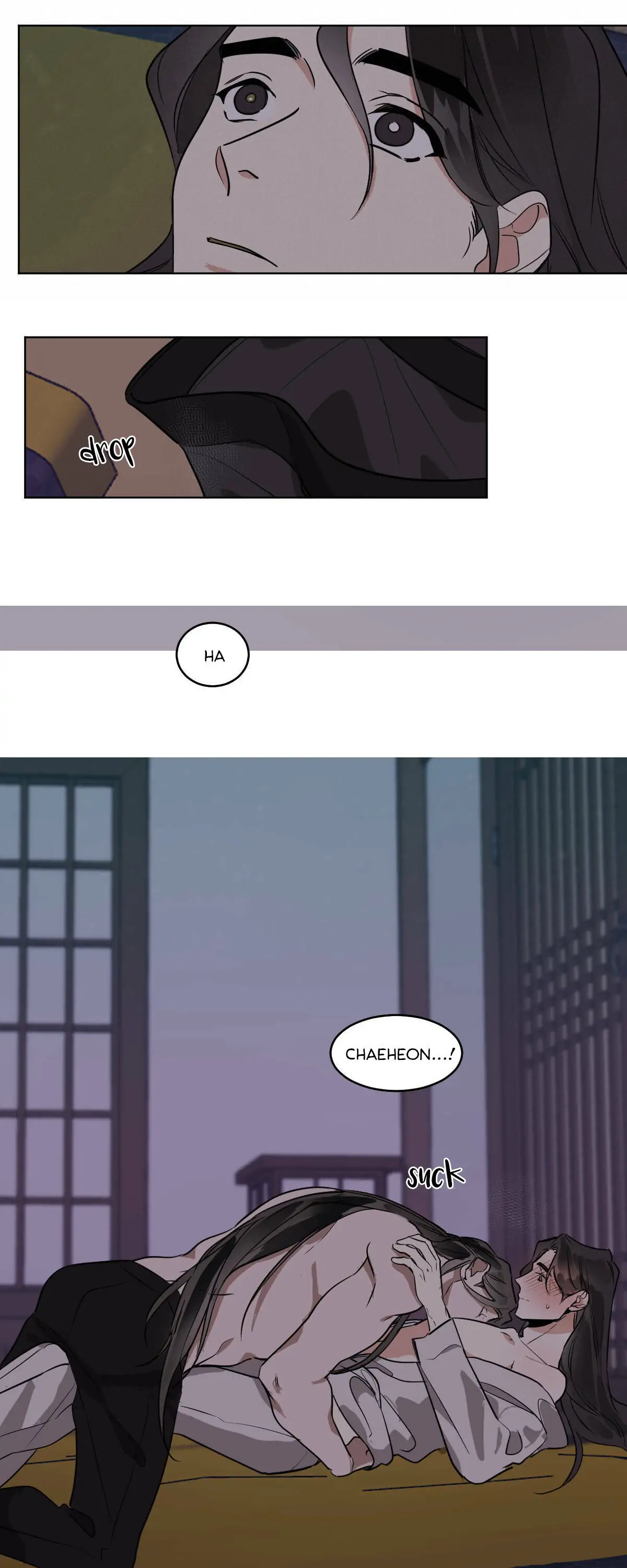 Cold Blooded Beast - Chapter 37 Page 7