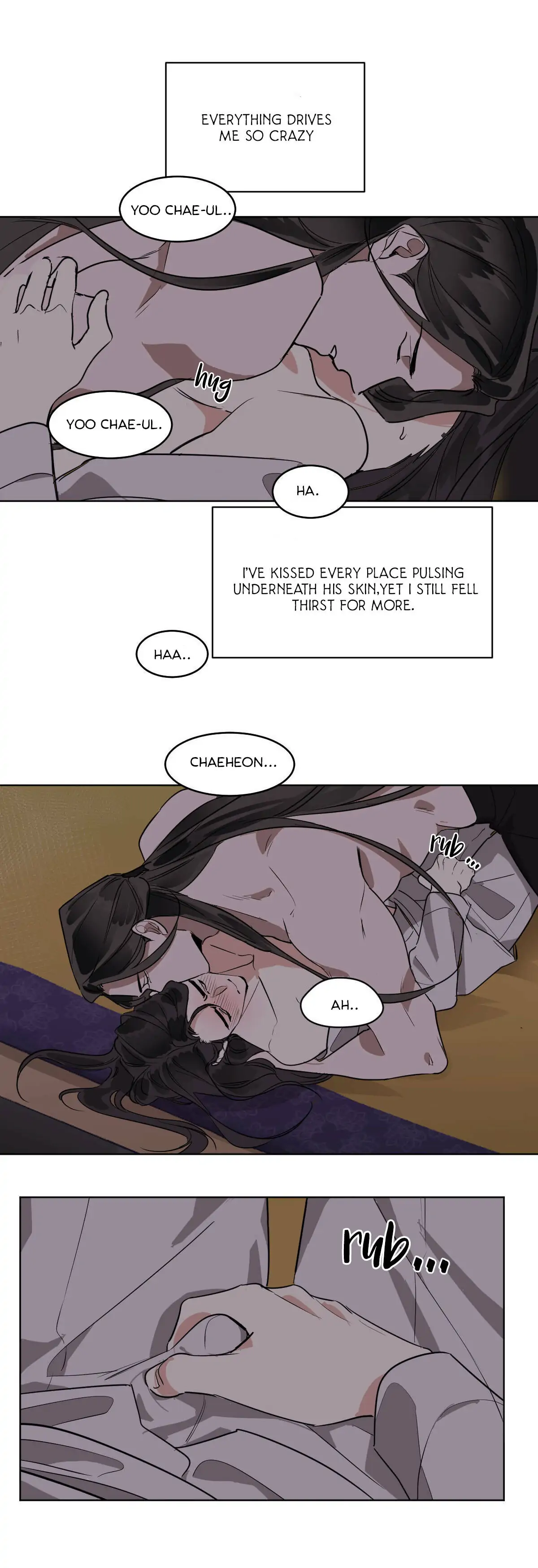 Cold Blooded Beast - Chapter 37 Page 9