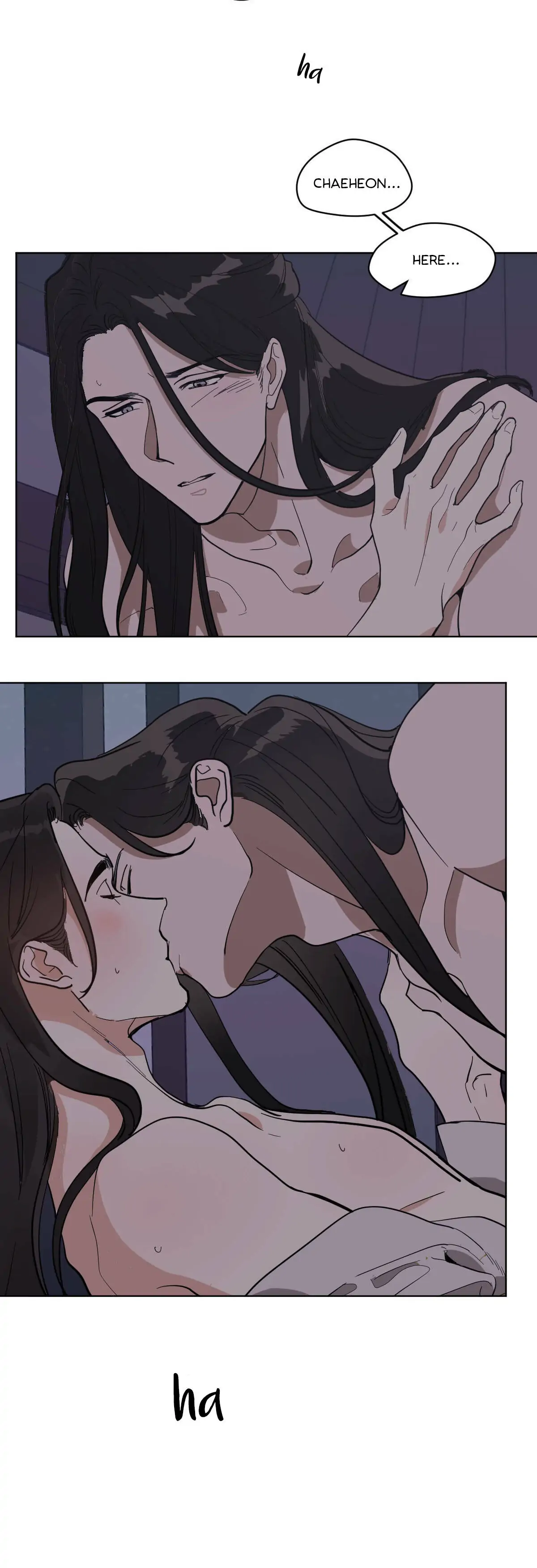 Cold Blooded Beast - Chapter 37 Page 13