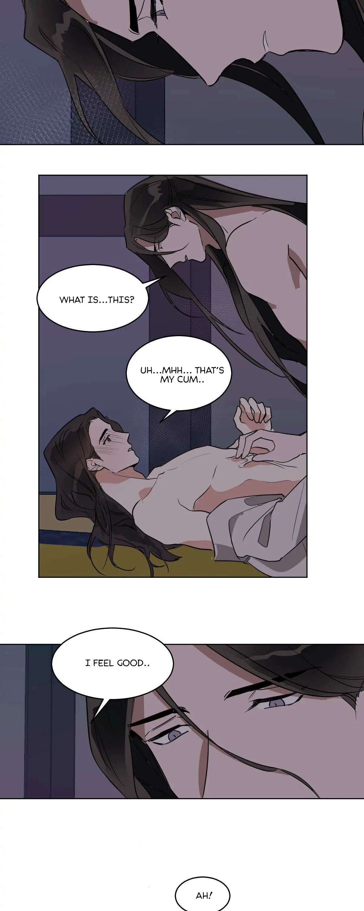 Cold Blooded Beast - Chapter 37 Page 15