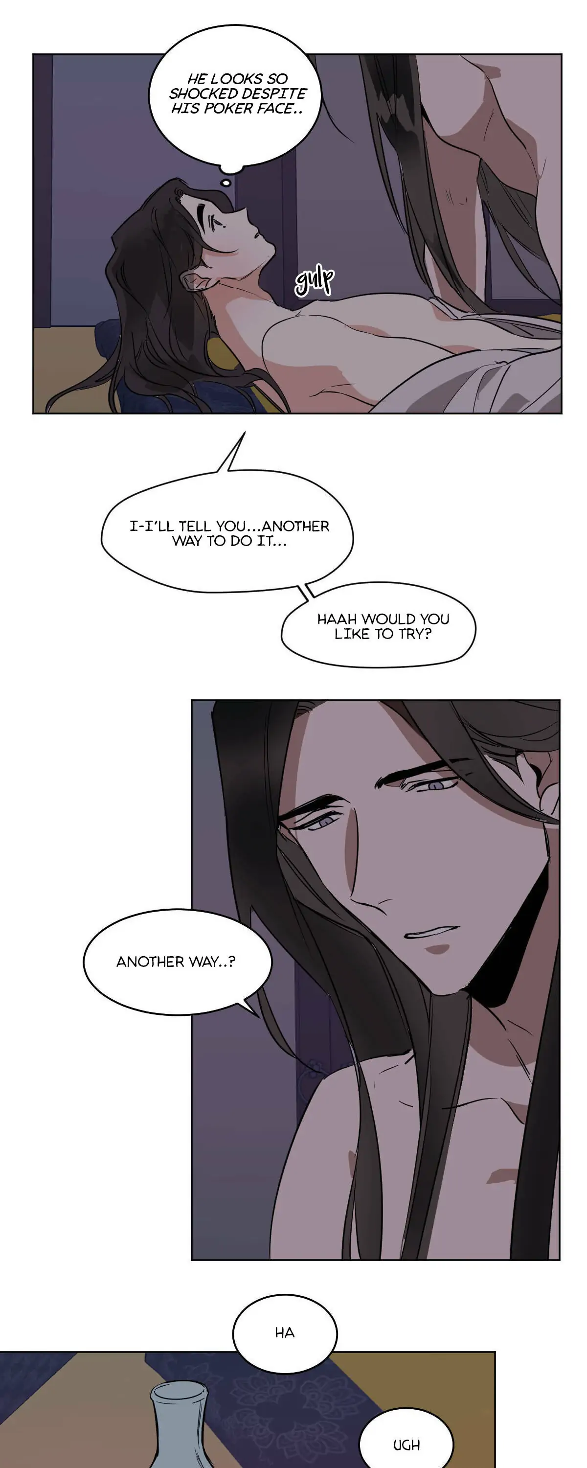 Cold Blooded Beast - Chapter 37 Page 18