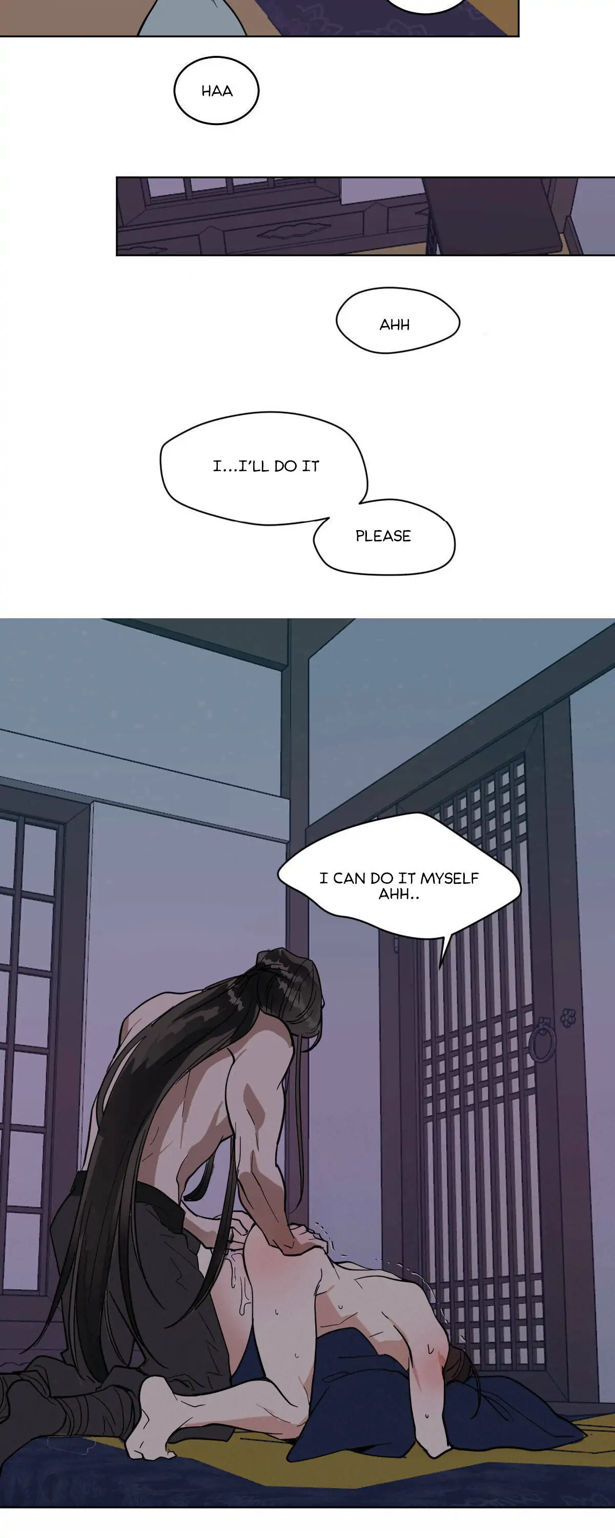 Cold Blooded Beast - Chapter 37 Page 19