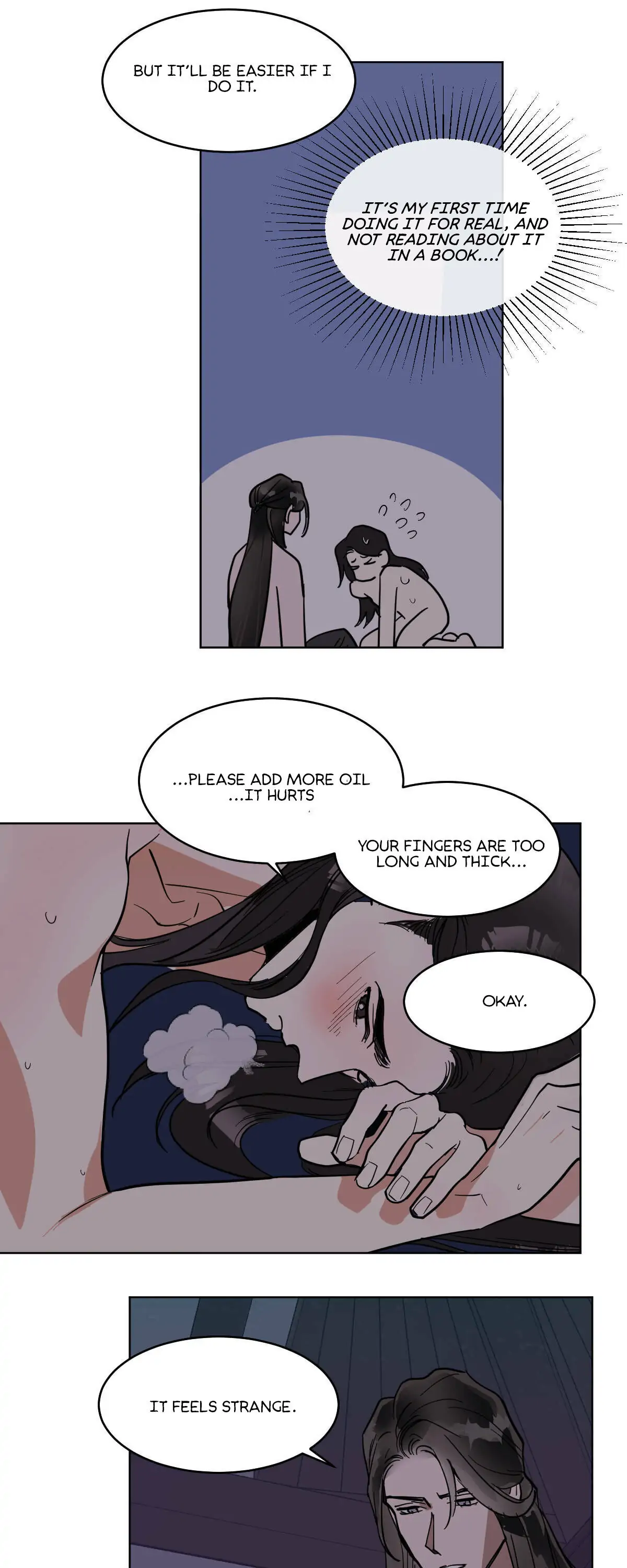 Cold Blooded Beast - Chapter 37 Page 20
