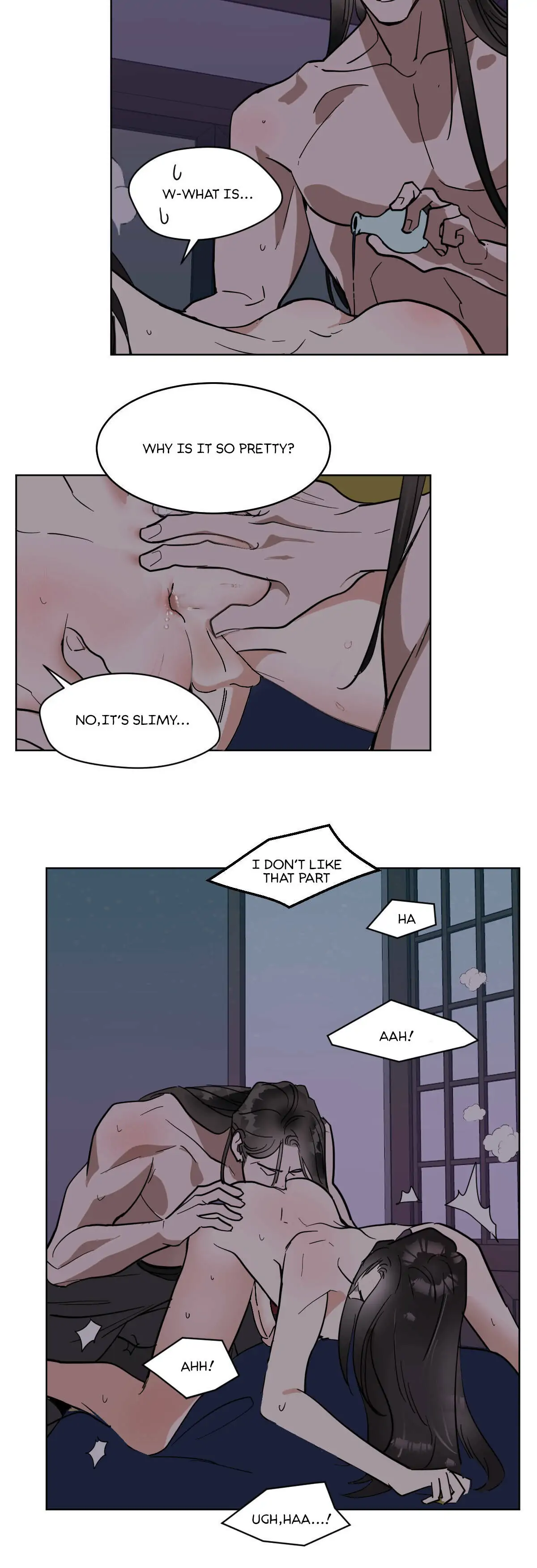 Cold Blooded Beast - Chapter 37 Page 21