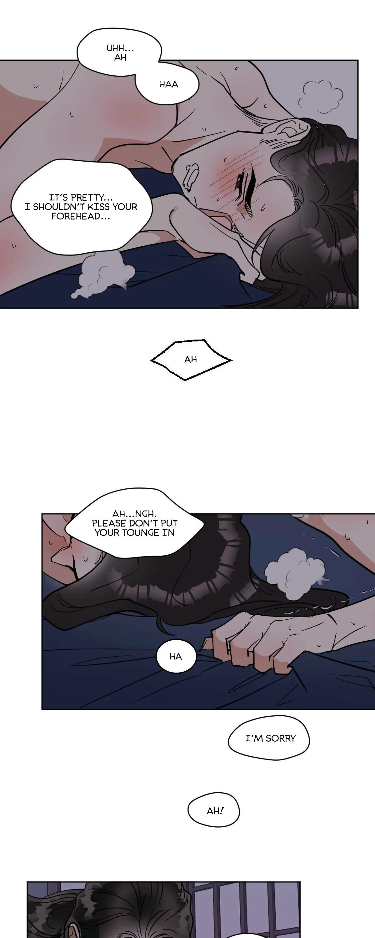 Cold Blooded Beast - Chapter 37 Page 22