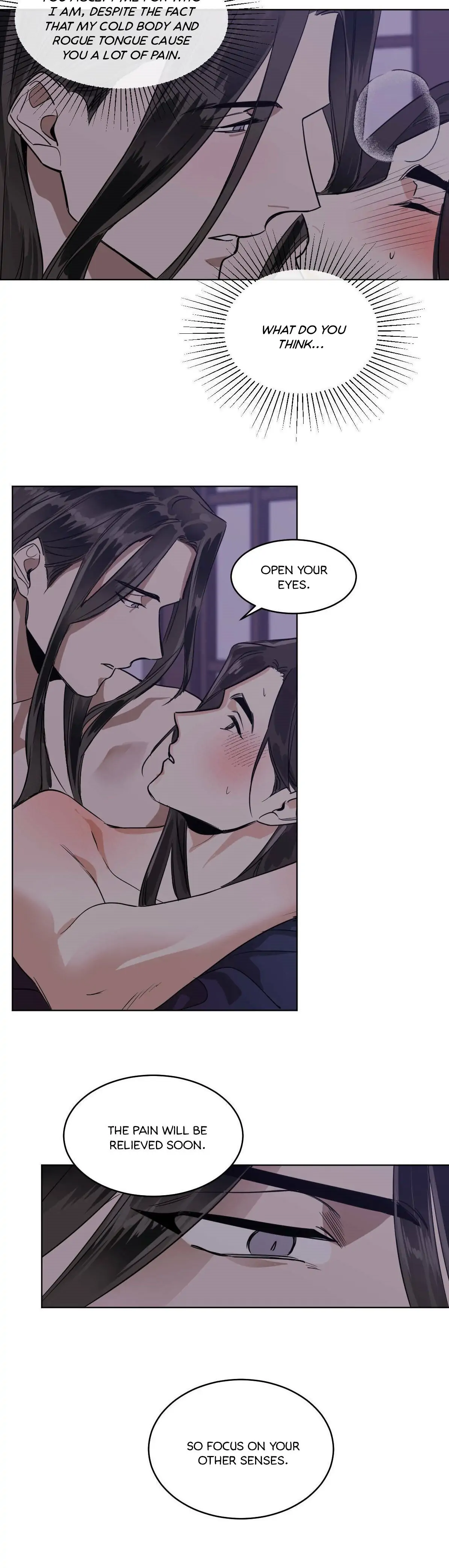 Cold Blooded Beast - Chapter 38 Page 7