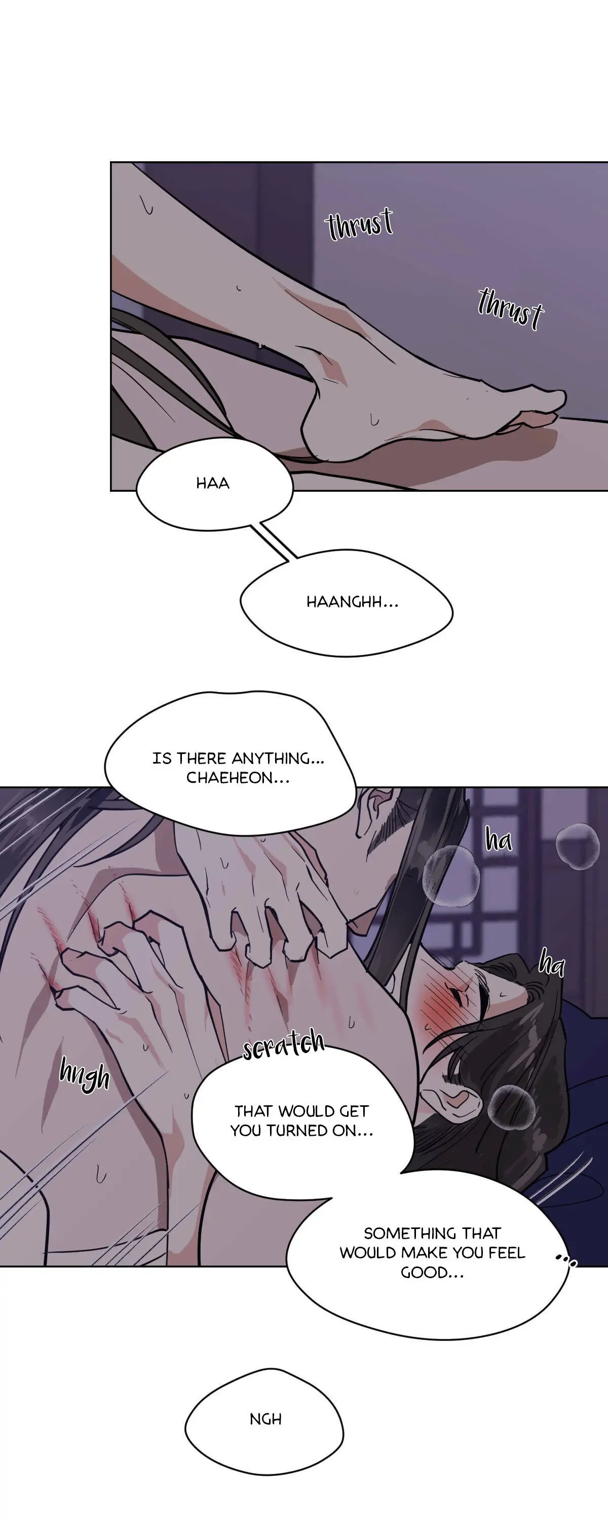 Cold Blooded Beast - Chapter 38 Page 10