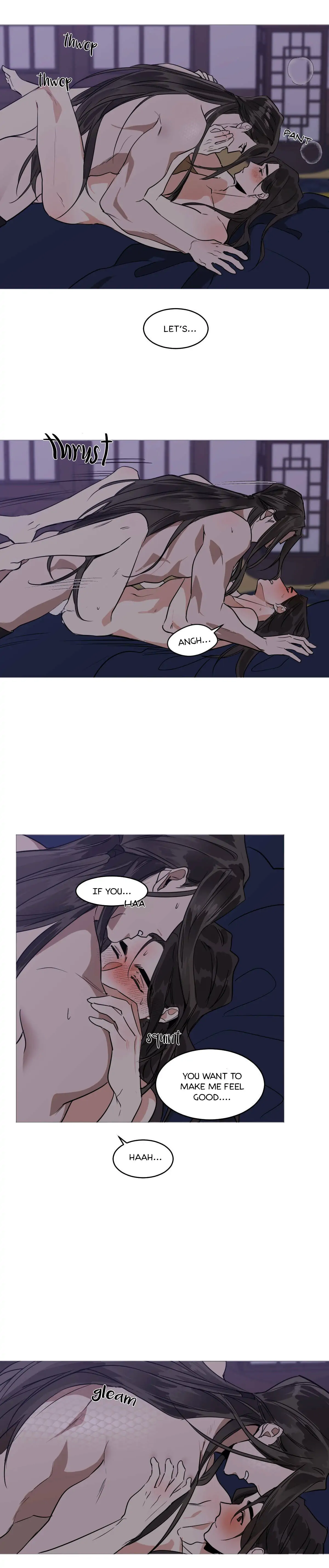 Cold Blooded Beast - Chapter 38 Page 15