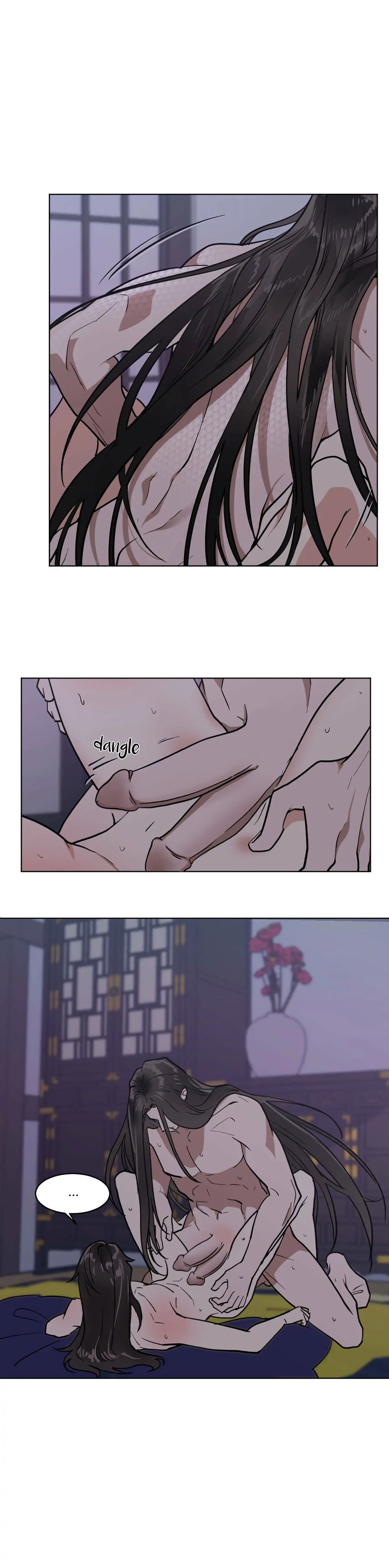 Cold Blooded Beast - Chapter 38 Page 20