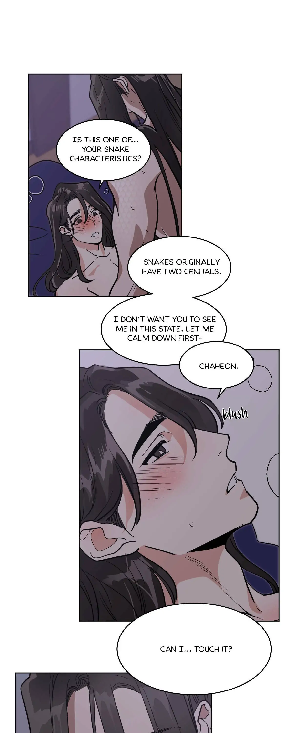Cold Blooded Beast - Chapter 38 Page 22