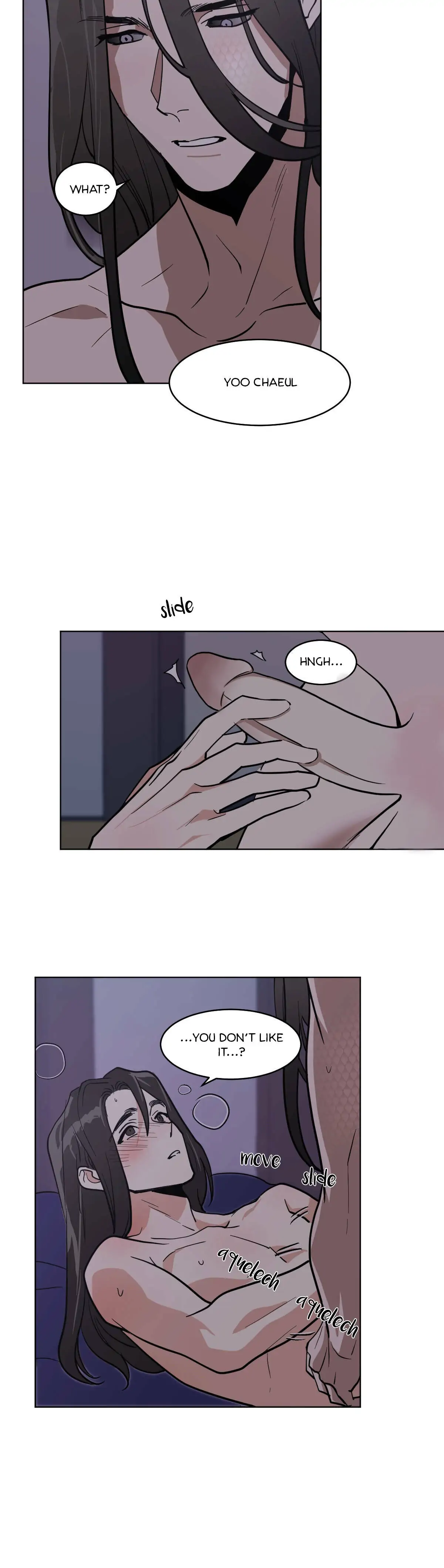 Cold Blooded Beast - Chapter 38 Page 23